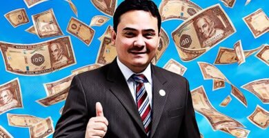 Fredy Orellana, señalado por presunto soborno de Q400 mil