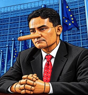 Unión Europea desmiente a Fredy Orellana: sus sanciones siguen vigentes