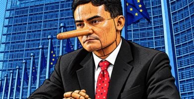 Unión Europea desmiente a Fredy Orellana: sus sanciones siguen vigentes