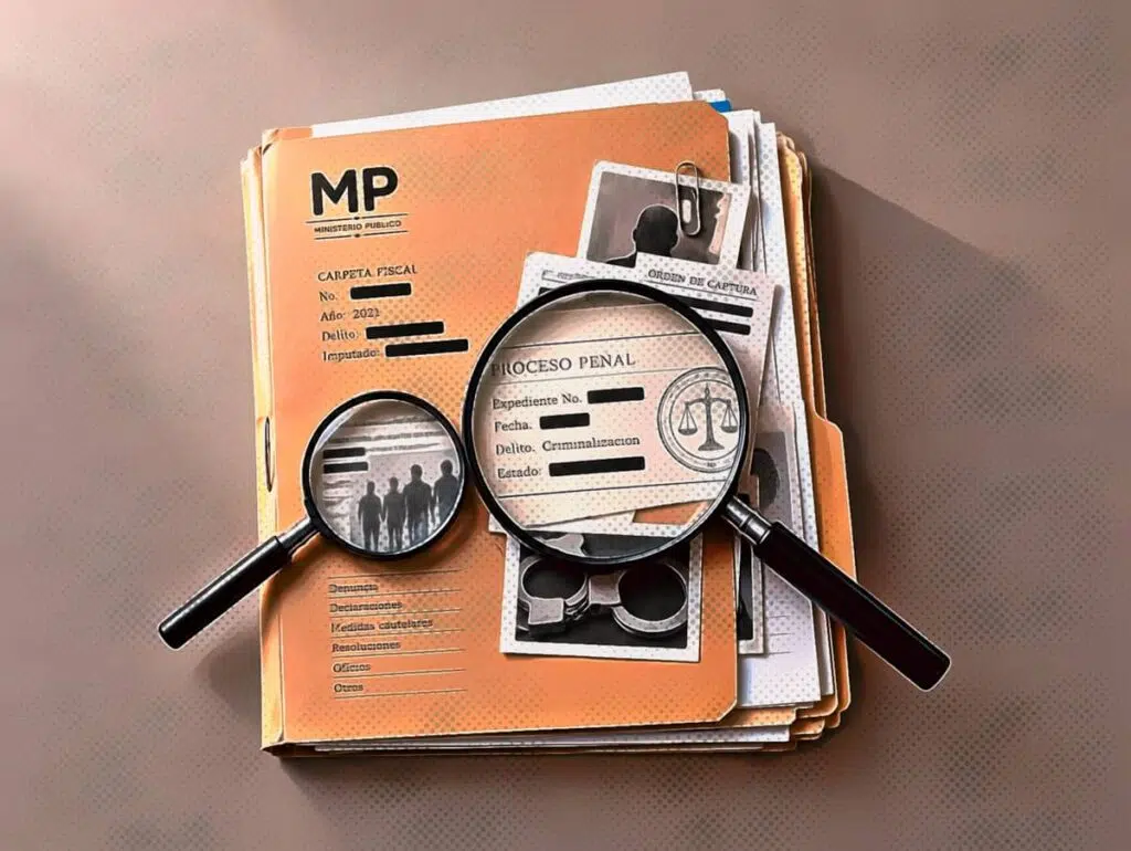Proponen crear unidad en el MP para revisar casos de criminalización